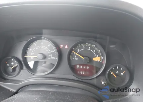 2014 Jeep Patriot Latitude z USA, uszkodzony, nr VIN 1C4NJRFB8ED626038